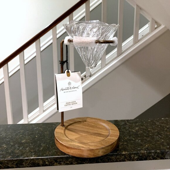 Hearth & and Hand with Magnolia Coffee Pour Over NEW 2023 - Picture 2 of 5